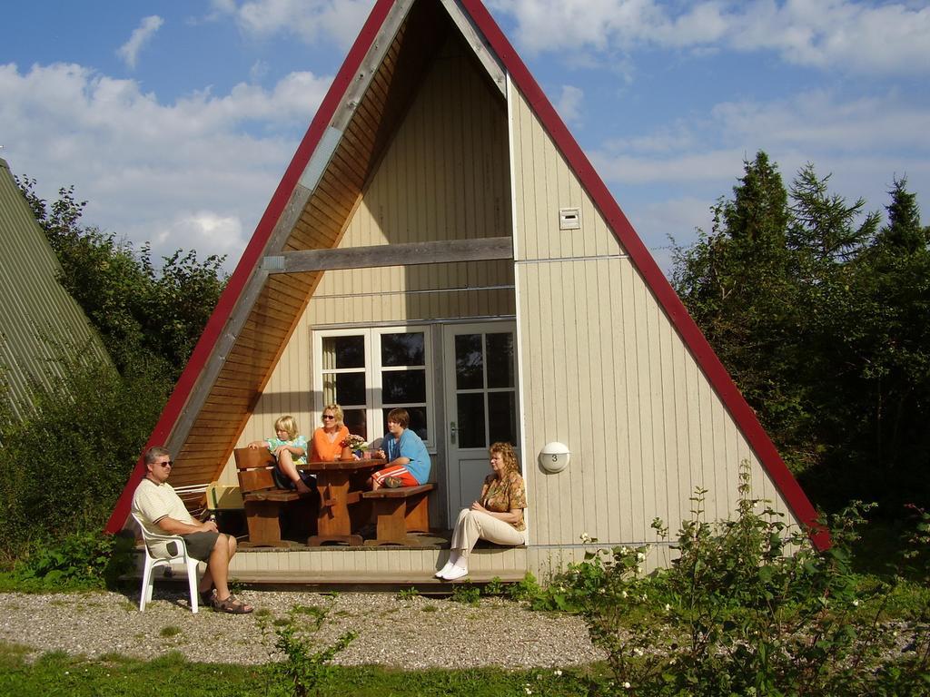 Danhostel Sonderborg Vollerup Zimmer foto