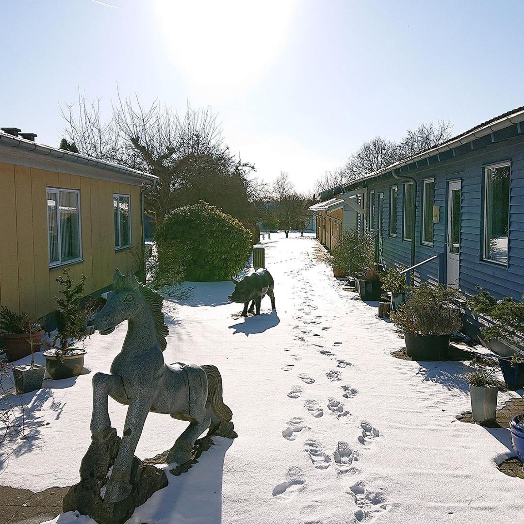 Danhostel Sonderborg Vollerup Exterior foto